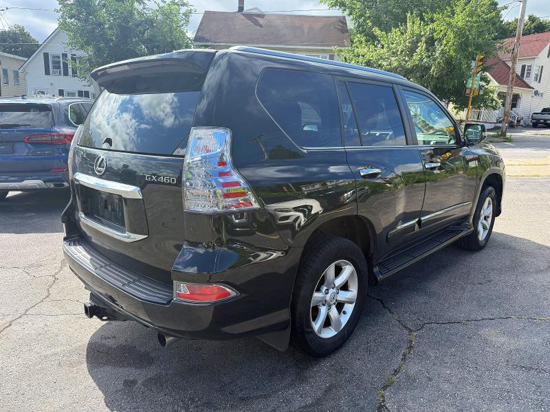 2017 Lexus Gx მანქანა იყიდება აუქციონზე, vin: JTJBM7FX3H5161674, აუქციონის ნომერი: 64402446