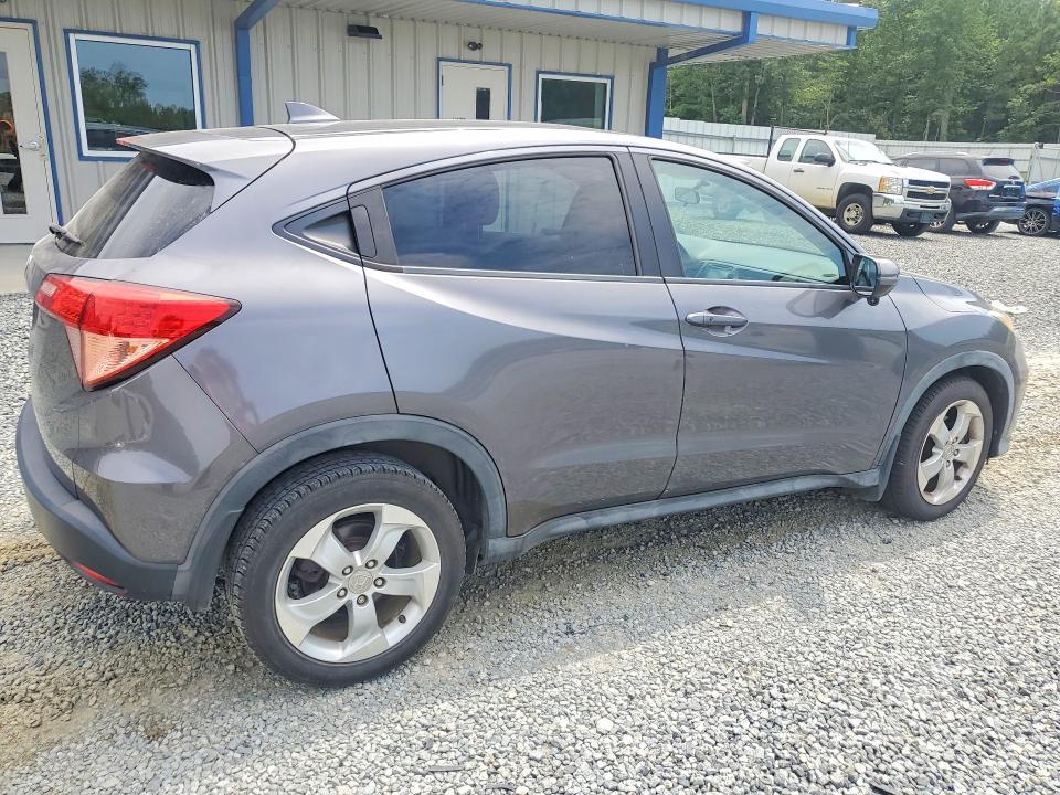 Продаж на аукціоні авто 2016 Honda Hr-v, vin: 3CZRU5H5XGM719153, номер лоту: 65117926