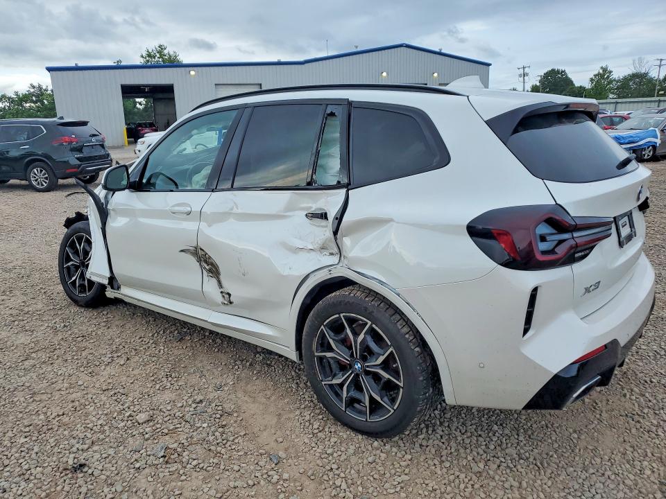 Aukcja sprzedaży 2023 Bmw X3, vin: 5UX53DP02P9P65354, numer aukcji: 63856876