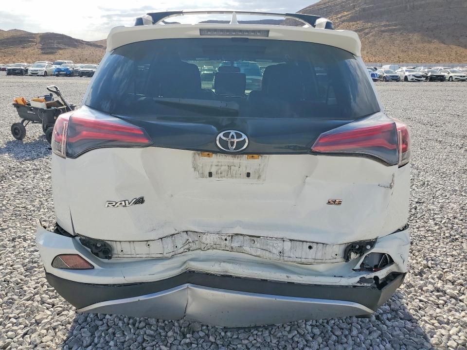 2016 Toyota Rav4 მანქანა იყიდება აუქციონზე, vin: JTMNFREV8GJ067740, აუქციონის ნომერი: 64015096