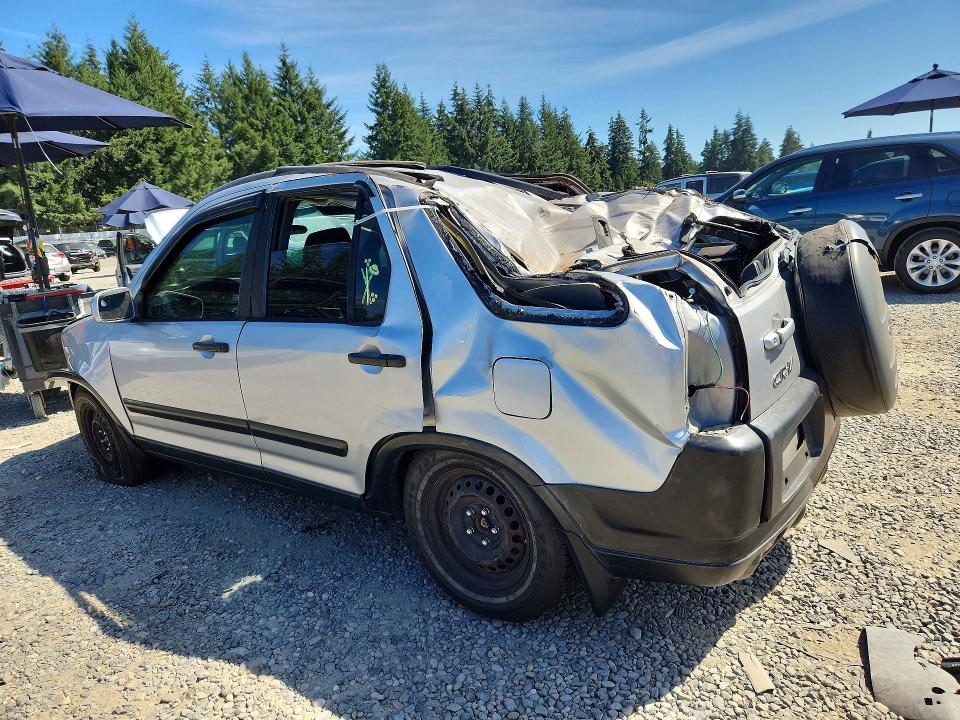 Aukcja sprzedaży 2002 Honda Cr-v, vin: JHLRD77822C015183, numer aukcji: 64606276