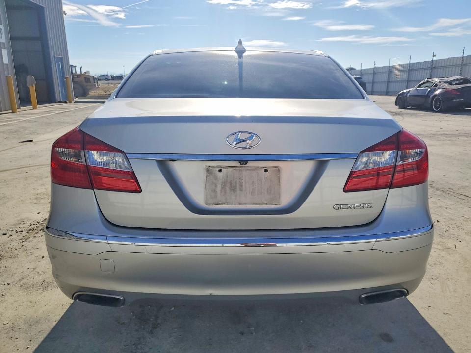 Aukcja sprzedaży 2012 Hyundai Genesis, vin: KMHGC4DDXCU171650, numer aukcji: 59407556