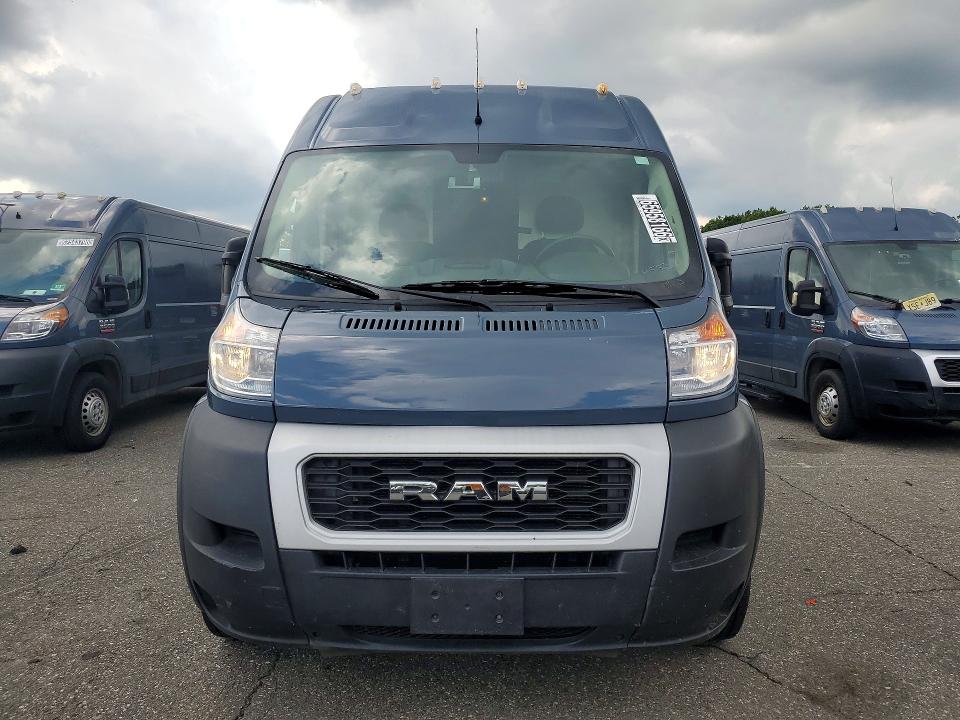 65958166 :رقم المزاد ، 3C6URVJGXLE145274 vin ، 2020 Ram Promaster 3500 مزاد بيع