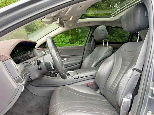 66699856 :رقم المزاد ، WDDUG8GB0JA346506 vin ، 2018 Mercedes-benz S مزاد بيع