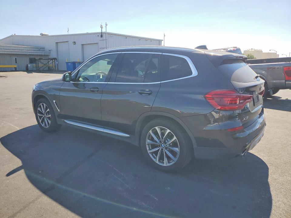 64390556 :رقم المزاد ، 5UXTR9C58KLR03947 vin ، 2019 Bmw X3 مزاد بيع