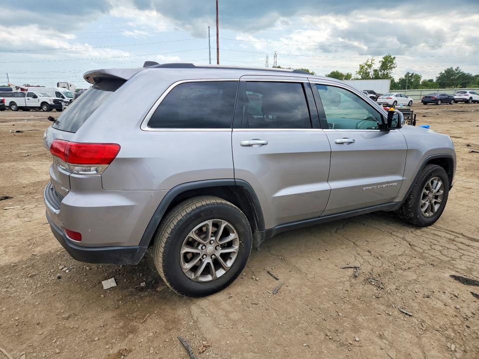 65365566 :رقم المزاد ، 1C4RJFBG8FC712233 vin ، 2015 Jeep Grand Cherokee مزاد بيع