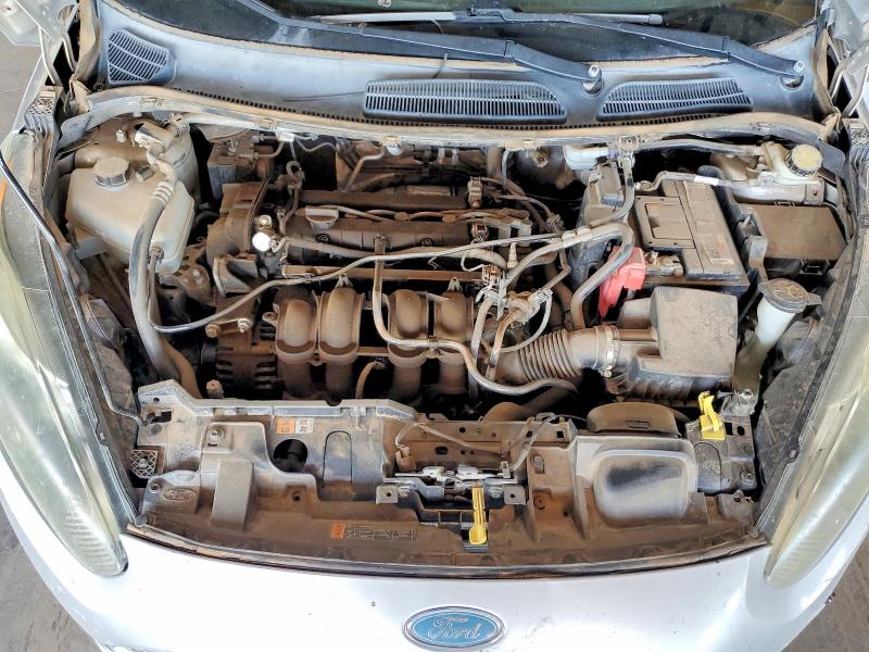 Aukcja sprzedaży 2015 Ford Fiesta, vin: 3FADP4BJ0FM196107, numer aukcji: 66284736