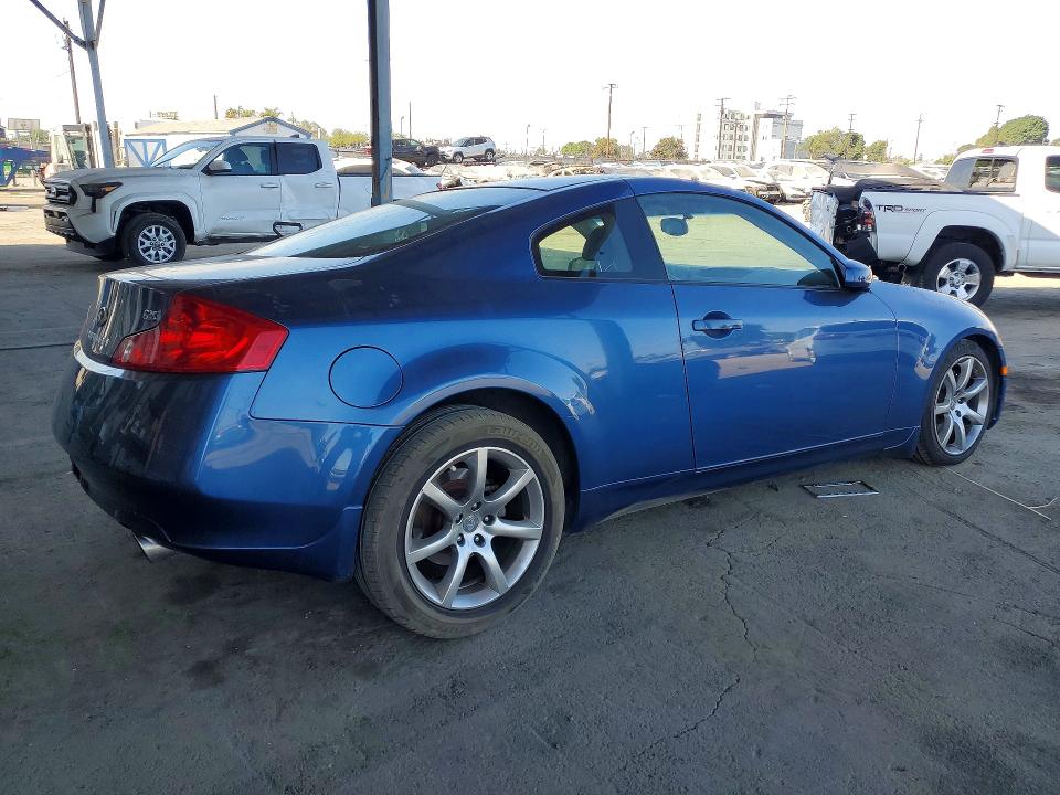 Продаж на аукціоні авто 2005 Infiniti G35, vin: JNKCV54E65M415324, номер лоту: 66128866