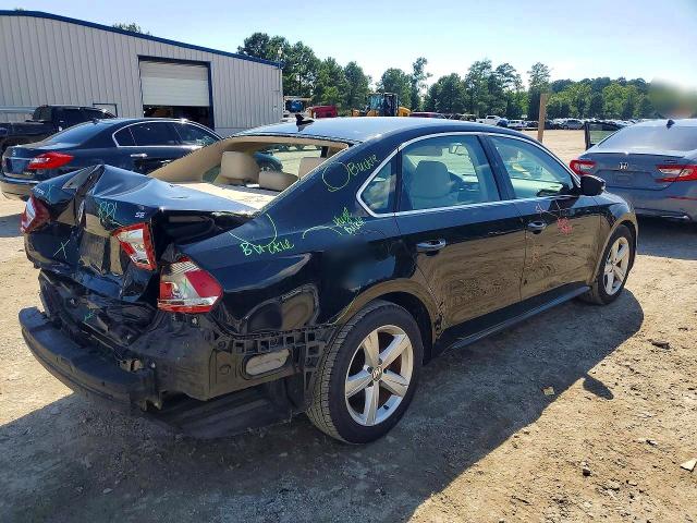 63505846 :رقم المزاد ، 1VWBP7A33DC123430 vin ، 2013 Volkswagen Passat مزاد بيع