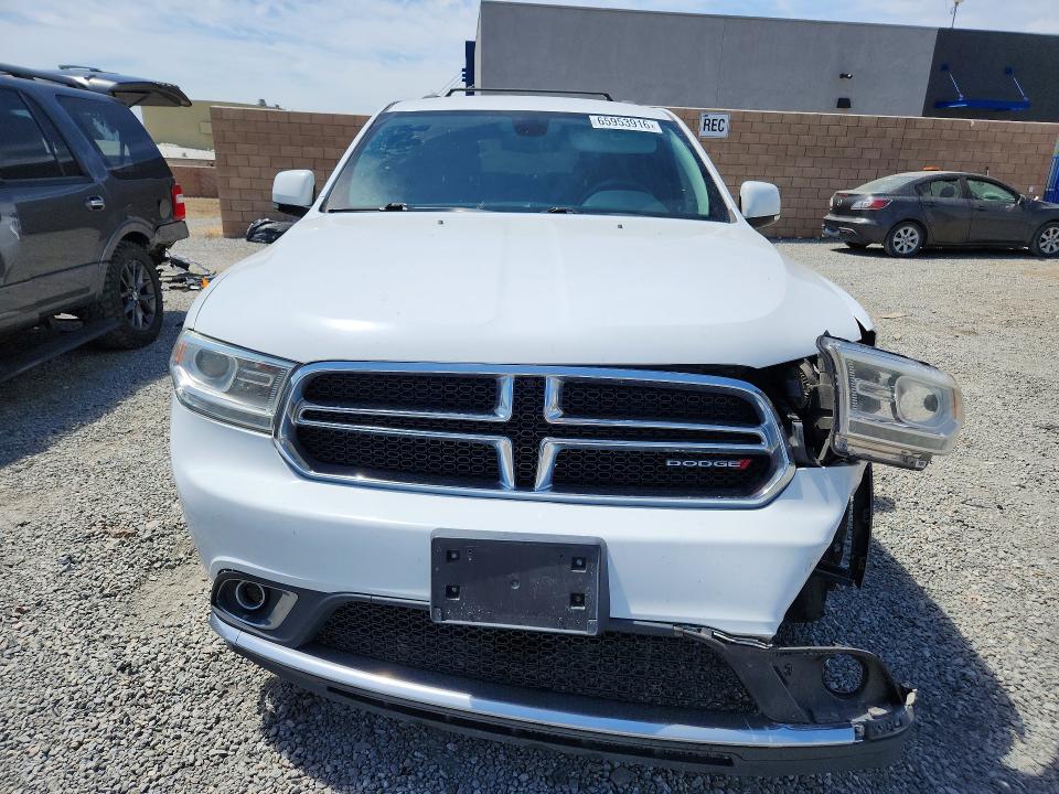 Продаж на аукціоні авто 2014 Dodge Durango, vin: 1C4RDHDG2EC455004, номер лоту: 65953916