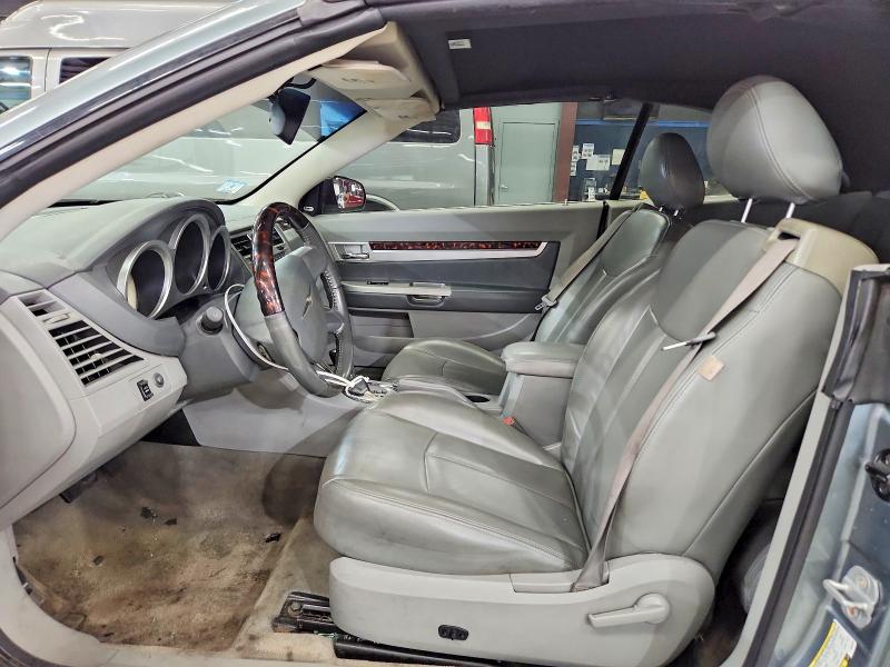 2008 Chrysler Sebring მანქანა იყიდება აუქციონზე, vin: 1C3LC65M18N264222, აუქციონის ნომერი: 64637456