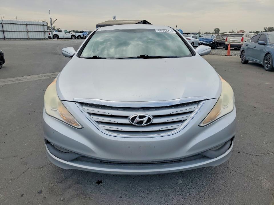 2013 Hyundai Sonata მანქანა იყიდება აუქციონზე, vin: 5NPEB4AC3DH743132, აუქციონის ნომერი: 66933716