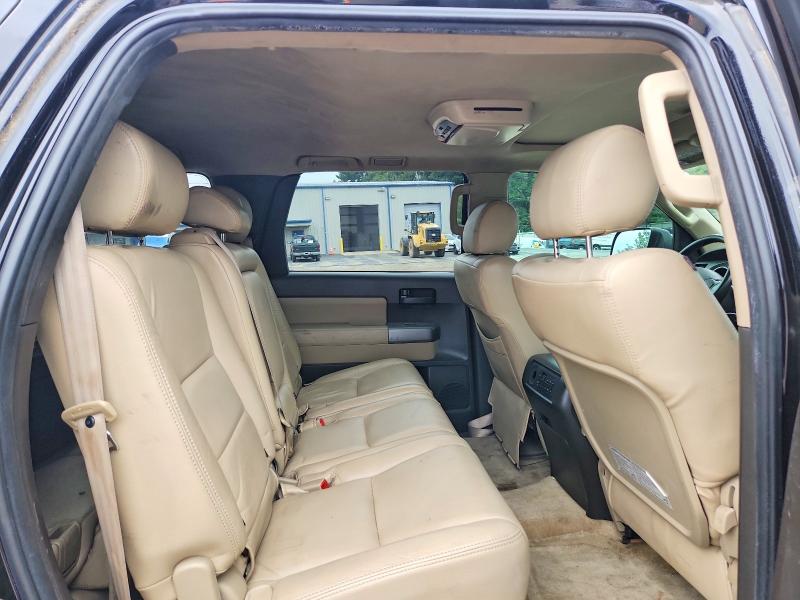 2010 Toyota Sequoia მანქანა იყიდება აუქციონზე, vin: 5TDBW5G14AS029048, აუქციონის ნომერი: 65338256