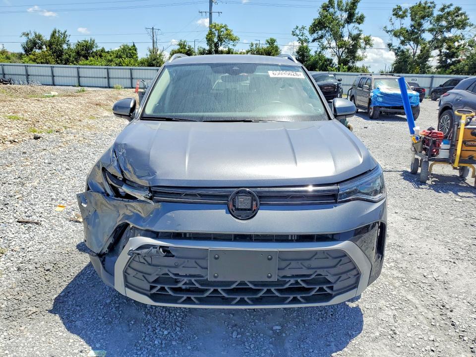 Продаж на аукціоні авто 2026 Volkswagen Taos, vin: 3VVSC7B2XTM007077, номер лоту: 65095626