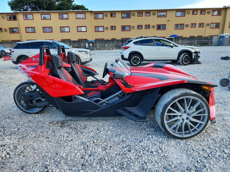 Aukcja sprzedaży 2015 Polaris Slingshot, vin: 57XAAPFA1F5100654, numer aukcji: 64753036