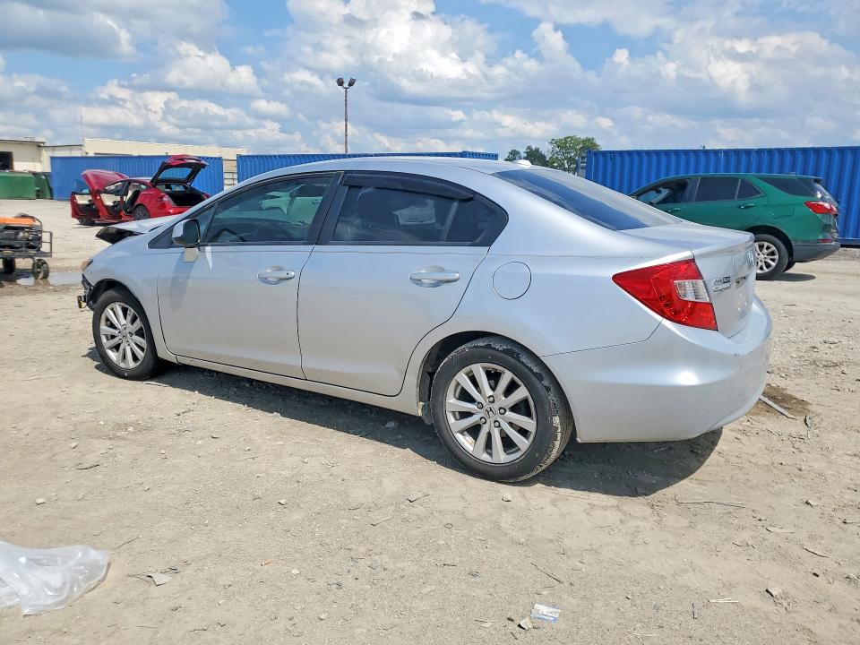 Aukcja sprzedaży 2012 Honda Civic, vin: 19XFB2F96CE029648, numer aukcji: 66902436