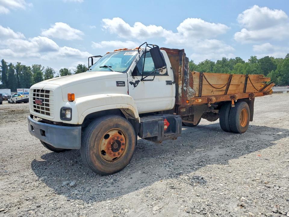 Aukcja sprzedaży 1998 Gmc C-series, vin: 1GDJ7H1C4WJ512334, numer aukcji: 65356676