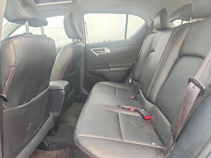Aukcja sprzedaży 2013 Lexus Ct, vin: JTHKD5BH3D2148259, numer aukcji: 64739776