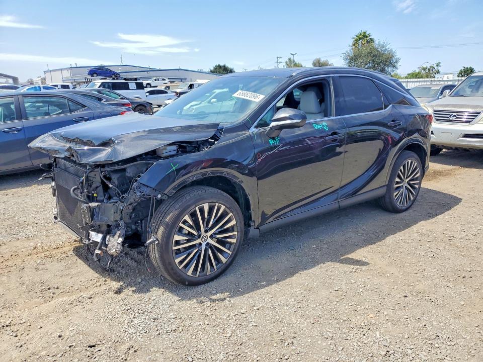 Aukcja sprzedaży 2023 Lexus Rx 350h, vin: 2T2BBMCA9PC006390, numer aukcji: 65882096