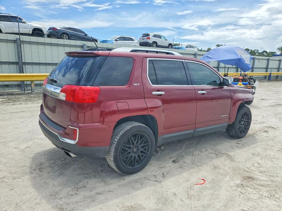 Продаж на аукціоні авто 2016 Gmc Terrain, vin: 2GKFLPE39G6169548, номер лоту: 67561366