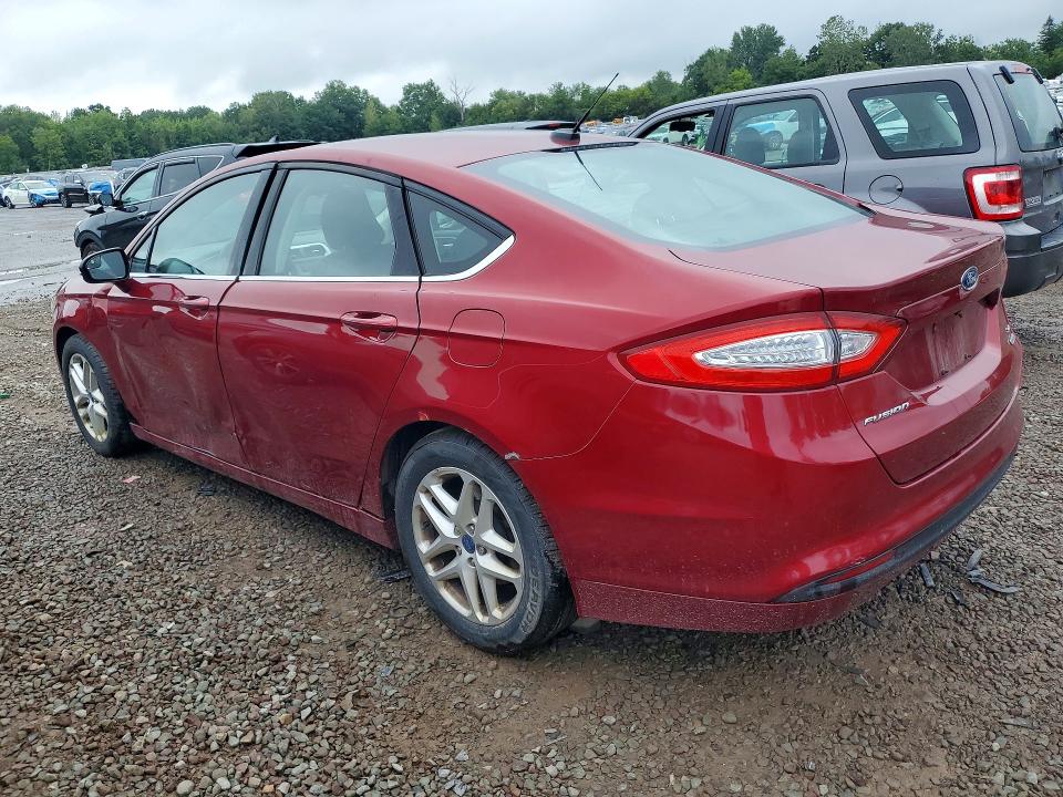 2016 Ford Fusion მანქანა იყიდება აუქციონზე, vin: 3FA6P0H78GR162630, აუქციონის ნომერი: 64979676