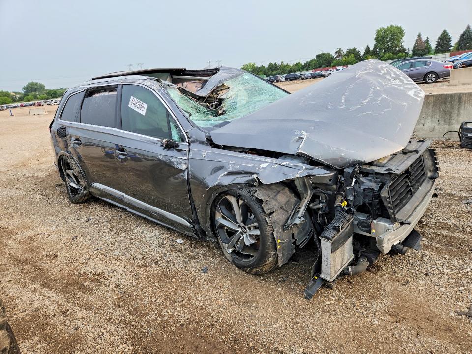 Aukcja sprzedaży 2020 Audi Q7, vin: WA1VXAF74LD001431, numer aukcji: 64482966