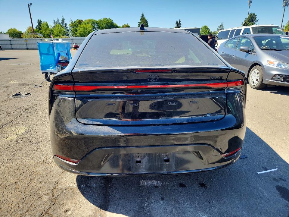 Продаж на аукціоні авто 2026 Toyota Prius, vin: JTDADABU7T3032963, номер лоту: 64036856
