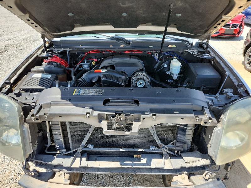 64284436 :رقم المزاد ، 1GKFC16098R132636 vin ، 2008 Gmc Yukon Xl مزاد بيع