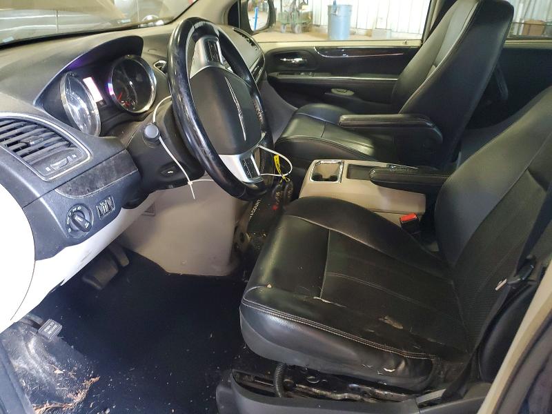 Aukcja sprzedaży 2013 Chrysler Town & Country, vin: 2C4RC1CG4DR682602, numer aukcji: 63859856