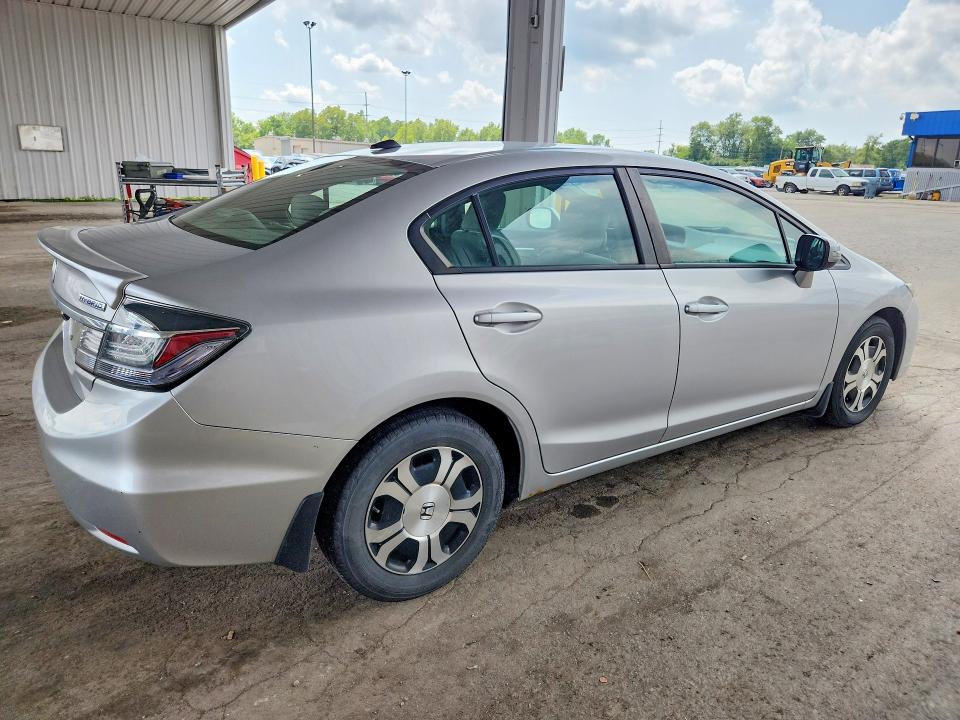 Продаж на аукціоні авто 2013 Honda Civic, vin: 19XFB4F25DE003154, номер лоту: 64454566
