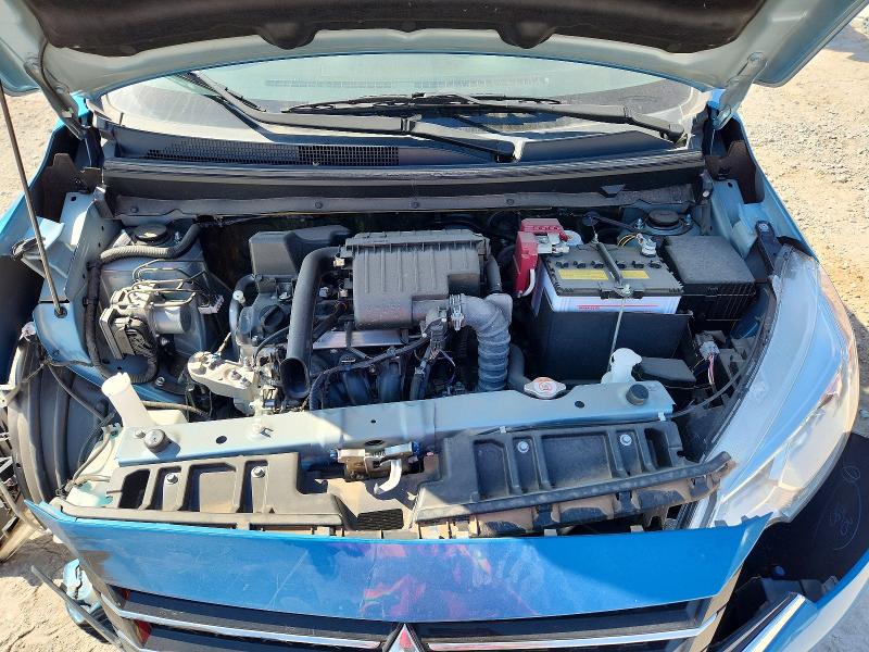 Auction sale of the 2024 Mitsubishi Mirage, vin: ML32FVFJ2RHF14828, lot number: 65575336