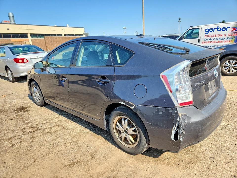 Aukcja sprzedaży 2010 Toyota Prius, vin: JTDKN3DU2A0100028, numer aukcji: 64227436