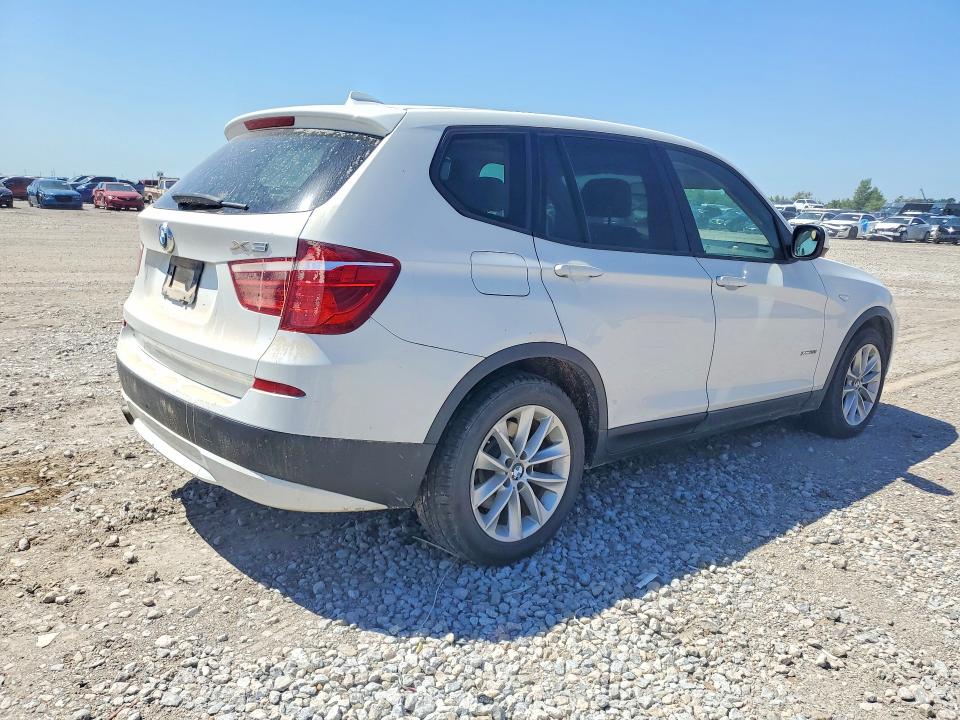 Продажа на аукционе авто 2013 Bmw X3, vin: 5UXWX9C51D0A27393, номер лота: 64985356