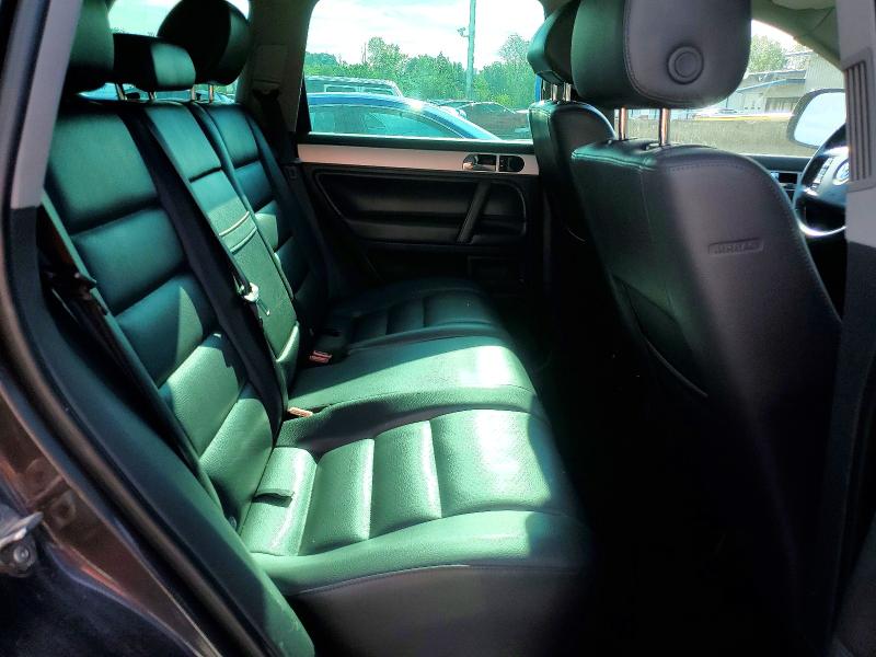 66776246 :رقم المزاد ، WVGBE77L69D004199 vin ، 2009 Volkswagen Touareg 2 مزاد بيع