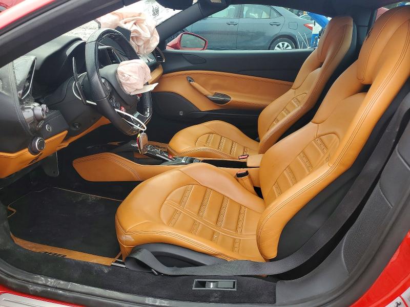 Продажа на аукционе авто 2019 Ferrari 488 Spider, vin: ZFF80AMA0K0245476, номер лота: 63402056