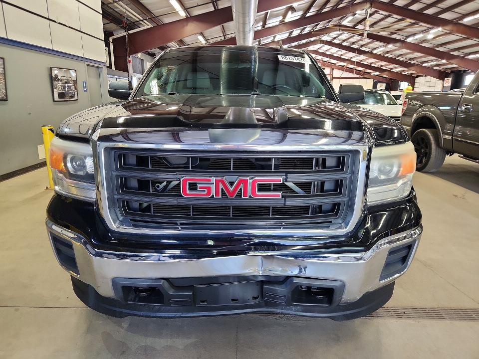 2015 Gmc Sierra მანქანა იყიდება აუქციონზე, vin: 1GTV2TEC6FZ381409, აუქციონის ნომერი: 65151426