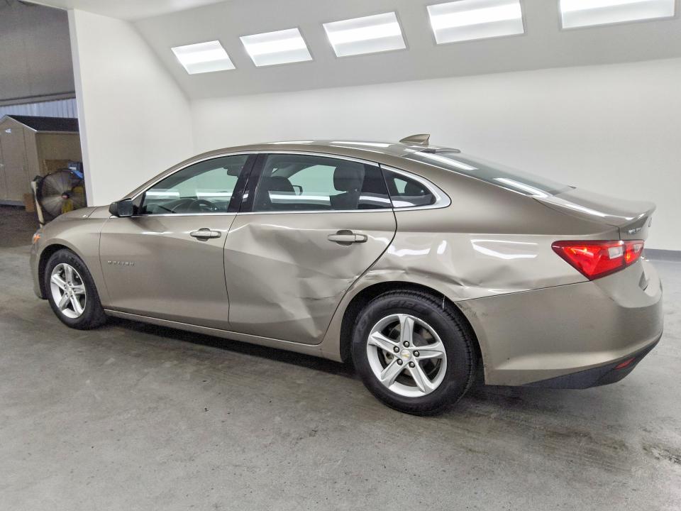 2023 Chevrolet Malibu მანქანა იყიდება აუქციონზე, vin: 1G1ZD5ST7PF175989, აუქციონის ნომერი: 63792936