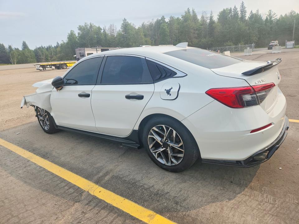 Aukcja sprzedaży 2022 Honda Civic, vin: 2HGFE1F98NH004406, numer aukcji: 49375476