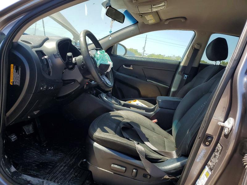 65529166 :رقم المزاد ، KNDPC3A29C7203732 vin ، 2012 Kia Sportage مزاد بيع