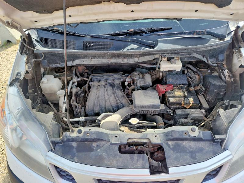 2015 Nissan Nv200 მანქანა იყიდება აუქციონზე, vin: 3N6CM0KN9FK713620, აუქციონის ნომერი: 63740906
