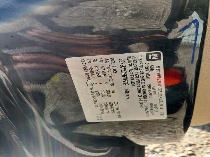 65214466 :رقم المزاد ، 3GNEC12028G108389 vin ، 2008 Chevrolet Avalanche مزاد بيع