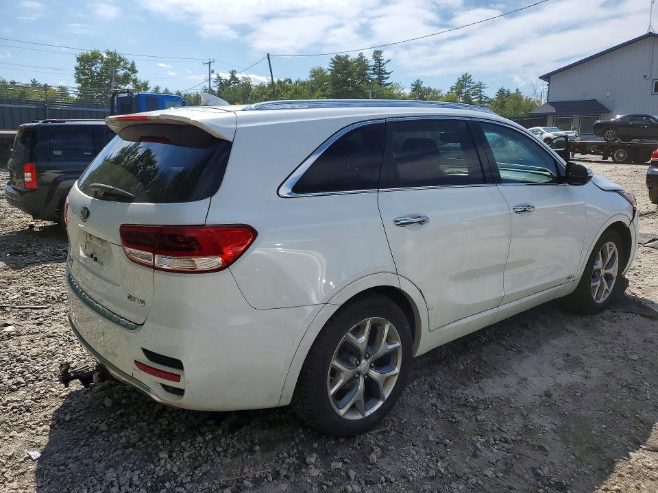 Продажа на аукционе авто 2016 Kia Sorento, vin: 5XYPKDA54GG101007, номер лота: 64302746