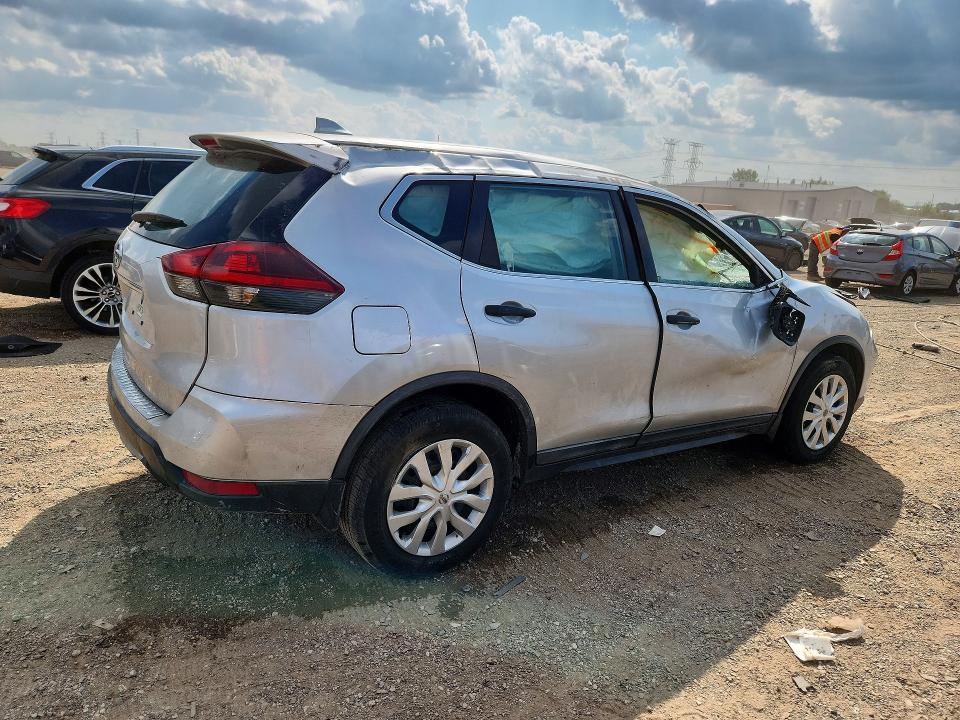 Aukcja sprzedaży 2018 Nissan Rogue, vin: KNMAT2MT3JP588321, numer aukcji: 66351446