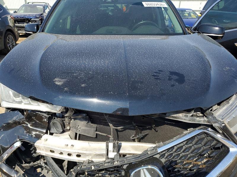 66055436 :رقم المزاد ، 5J8YD4H84KL025351 vin ، 2019 Acura Mdx مزاد بيع
