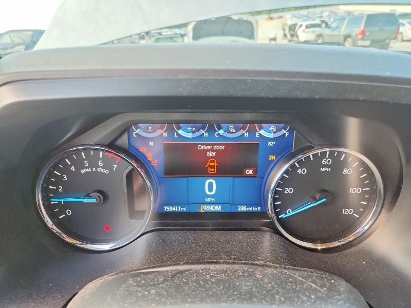 2023 Ford Expedition მანქანა იყიდება აუქციონზე, vin: 1FMJK1J8XPEA14571, აუქციონის ნომერი: 64787666
