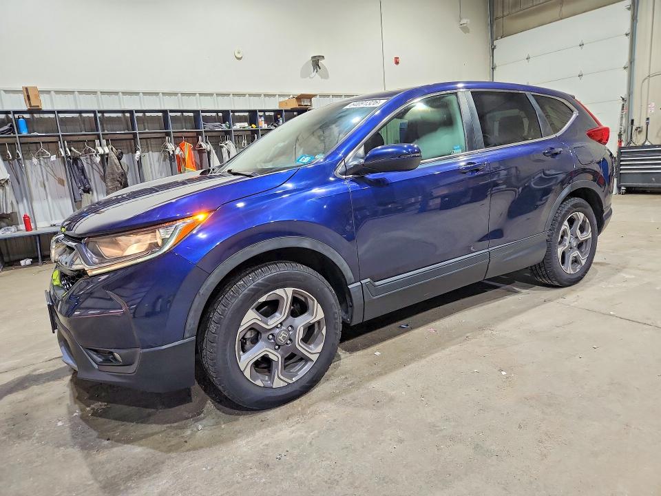 Продажа на аукционе авто 2018 Honda Cr-v, vin: 7FARW2H53JE058094, номер лота: 64091326