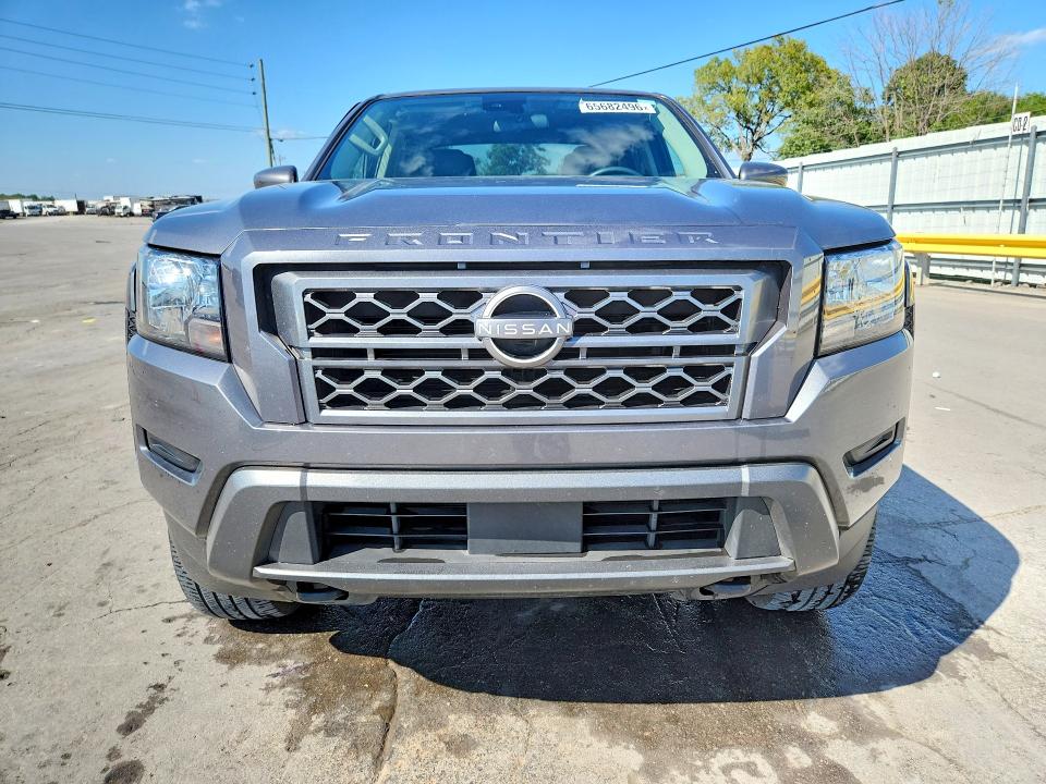 Продажа на аукционе авто 2024 Nissan Frontier, vin: 1N6ED1EK3RN614676, номер лота: 65682496