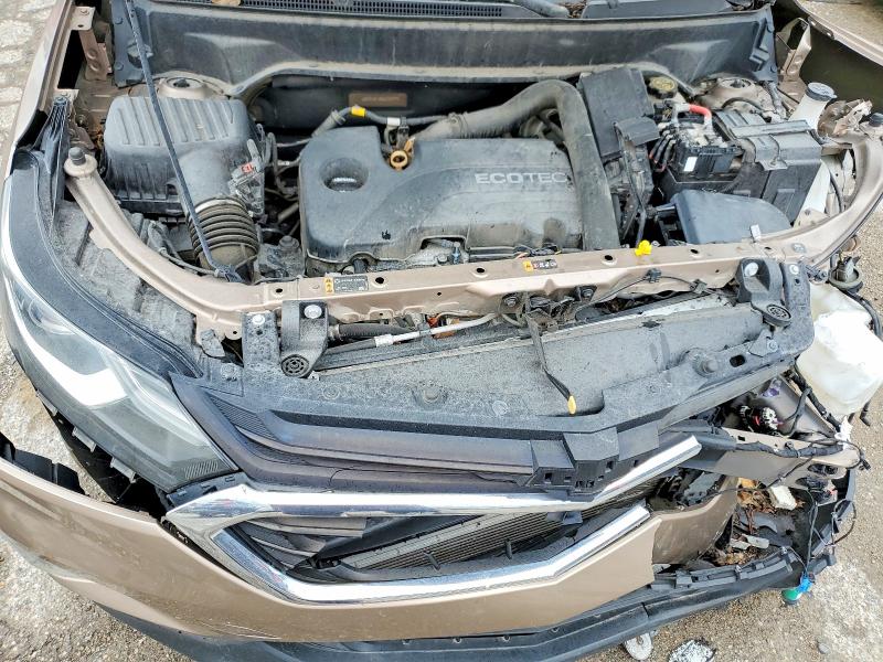 Продажа на аукционе авто 2019 Chevrolet Equinox, vin: 2GNAXKEV8K6230399, номер лота: 63520246