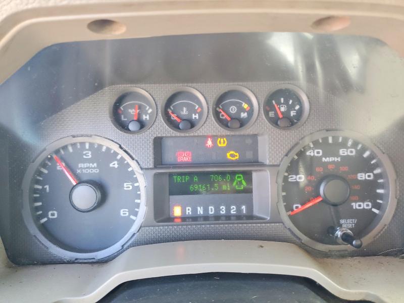 Продаж на аукціоні авто 2009 Ford F250, vin: 1FTSW20599EA51480, номер лоту: 64486826
