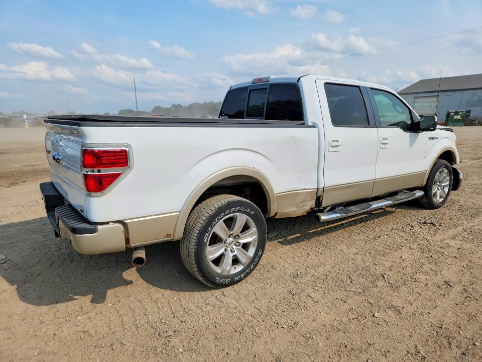 65205026 :رقم المزاد ، 1FTFW1EV6AFB08351 vin ، 2010 Ford F150 مزاد بيع